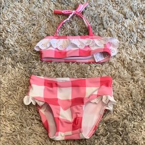 NWOT Janie and Jack Bikini